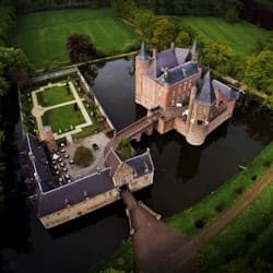 Heeswijk Castle: Entry Ticket