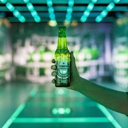Heineken Experience: Entry Ticket
