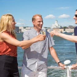 Helsinki Evening Cruise