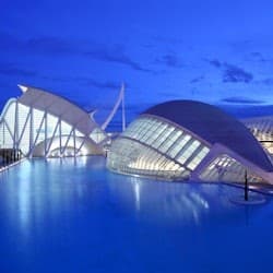 Hemisfèric: Skip The Line Ticket