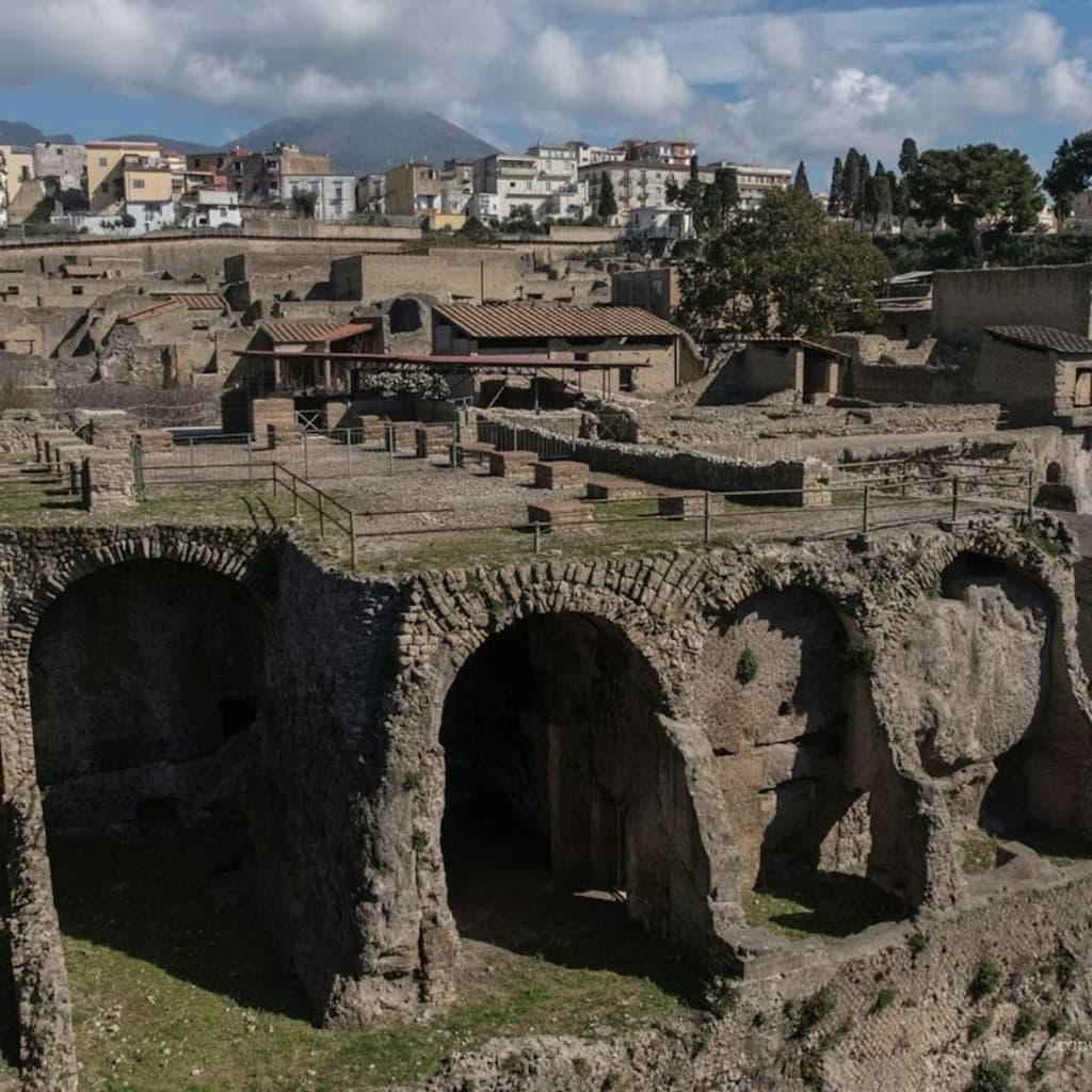 Herculaneum: Entry Ticket