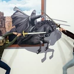 Iluziona + Puy du Fou