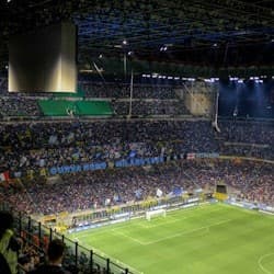 Internazionale Football Match