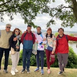 Inverness City Walking Tour