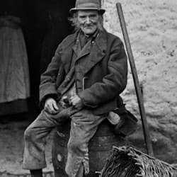 Irish Potato Famine Exhibition