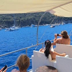 Ischia: Day Cruise with Lunch