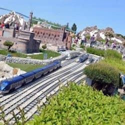 Italia in Miniatura: Entry Ticket