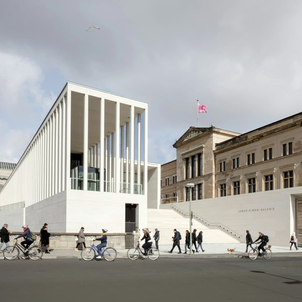 James Simon Gallery