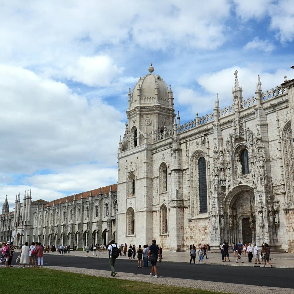 Jerónimos Monastery: Entry Ticket