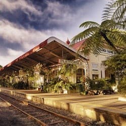 Kuranda Scenic Railway