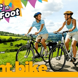 Lake Garda Yellow Bike Rental