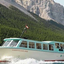Lake Minnewanka Boat Cruise