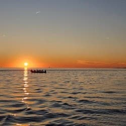 Lisbon: Sunset Speedboat Tour
