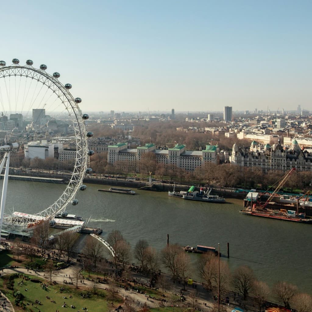 London Eye: Entry Ticket