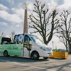 Luxembourg: City Bus Tour