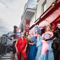 Madame Arthur Cabaret: Show Only