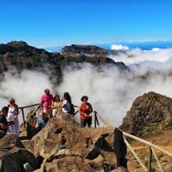 Madeira Peaks: Guided Tour