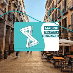 Madrid Family Fun Pass