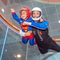 Madrid Fly: Infant (2 Flights)