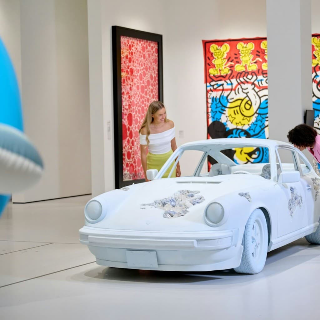Moco Museum London: Entry Ticket