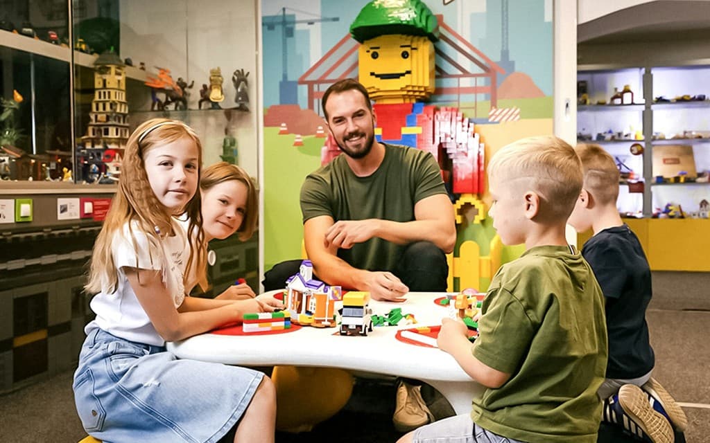 Museum of Bricks Prague