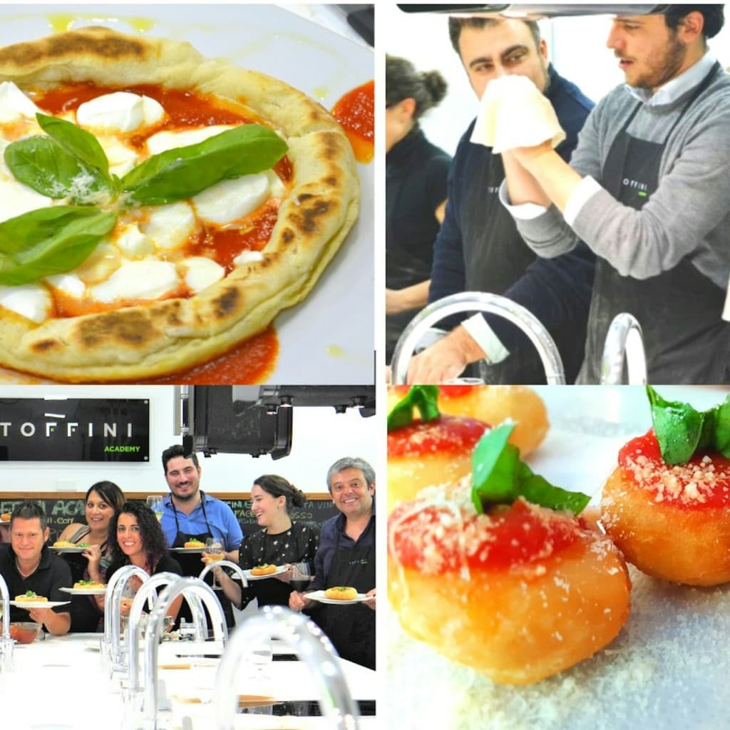 Naples: Pizza Cooking Class