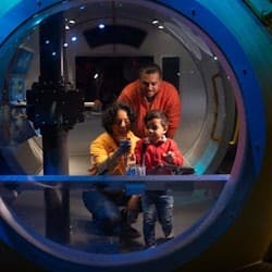 New York Aquarium: Entry Ticket