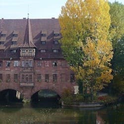 Nuremberg Day Tour from Munich