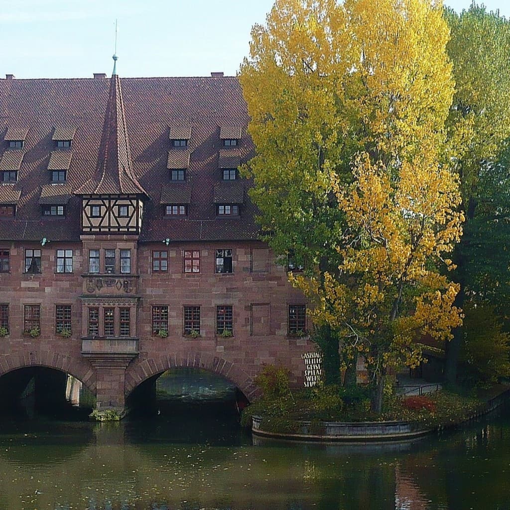 Nuremberg Day Tour from Munich