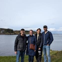 Oban Town Walking Tour