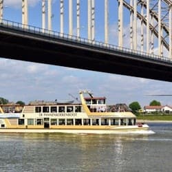 Pancake Boat Nijmegen