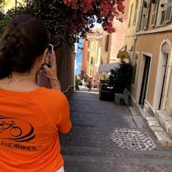 Panoramic Tour of Nice on E-Bike