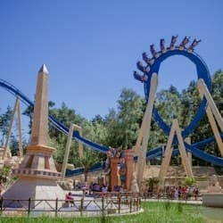 Parc Astérix: Early Bird Ticket