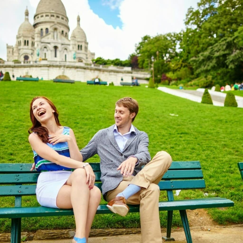 Paris: Day Trip from London