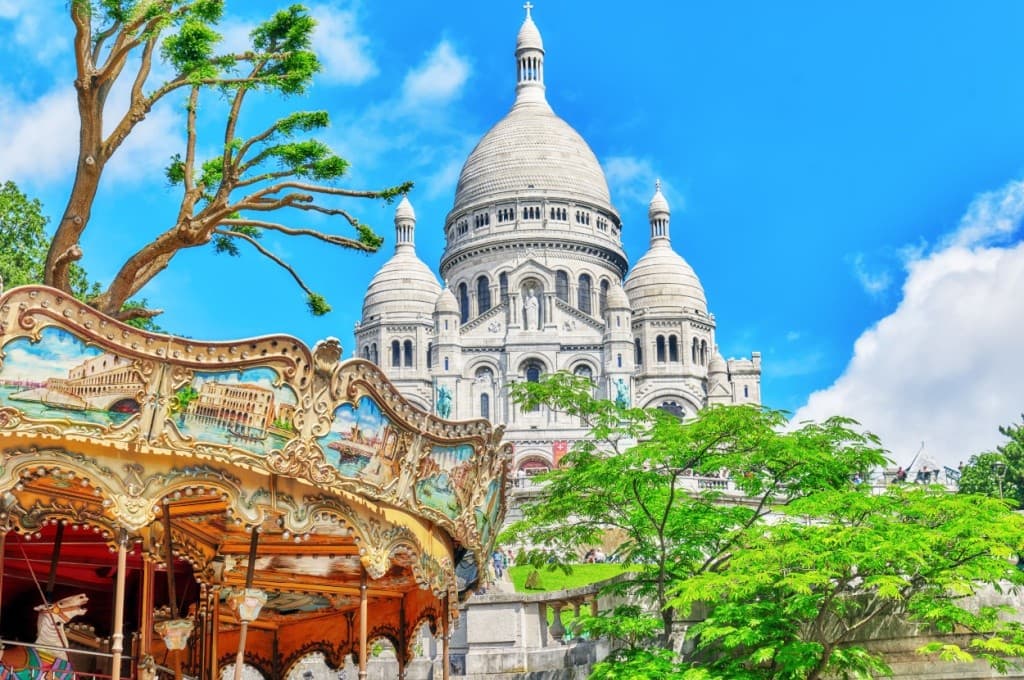 Paris Montmartre Audio Guide