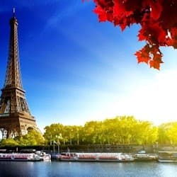 Paris: Roundtrip by Bus