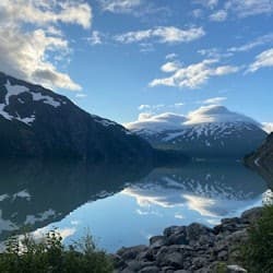 Portage Glacier Cruise