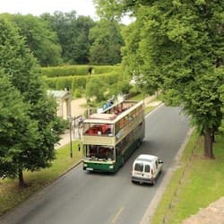 Potsdam City & Castles Tour