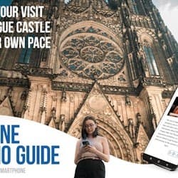 Prague Castle: Self-Guided Tour