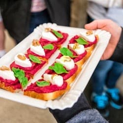 Prague: Food & History Tour