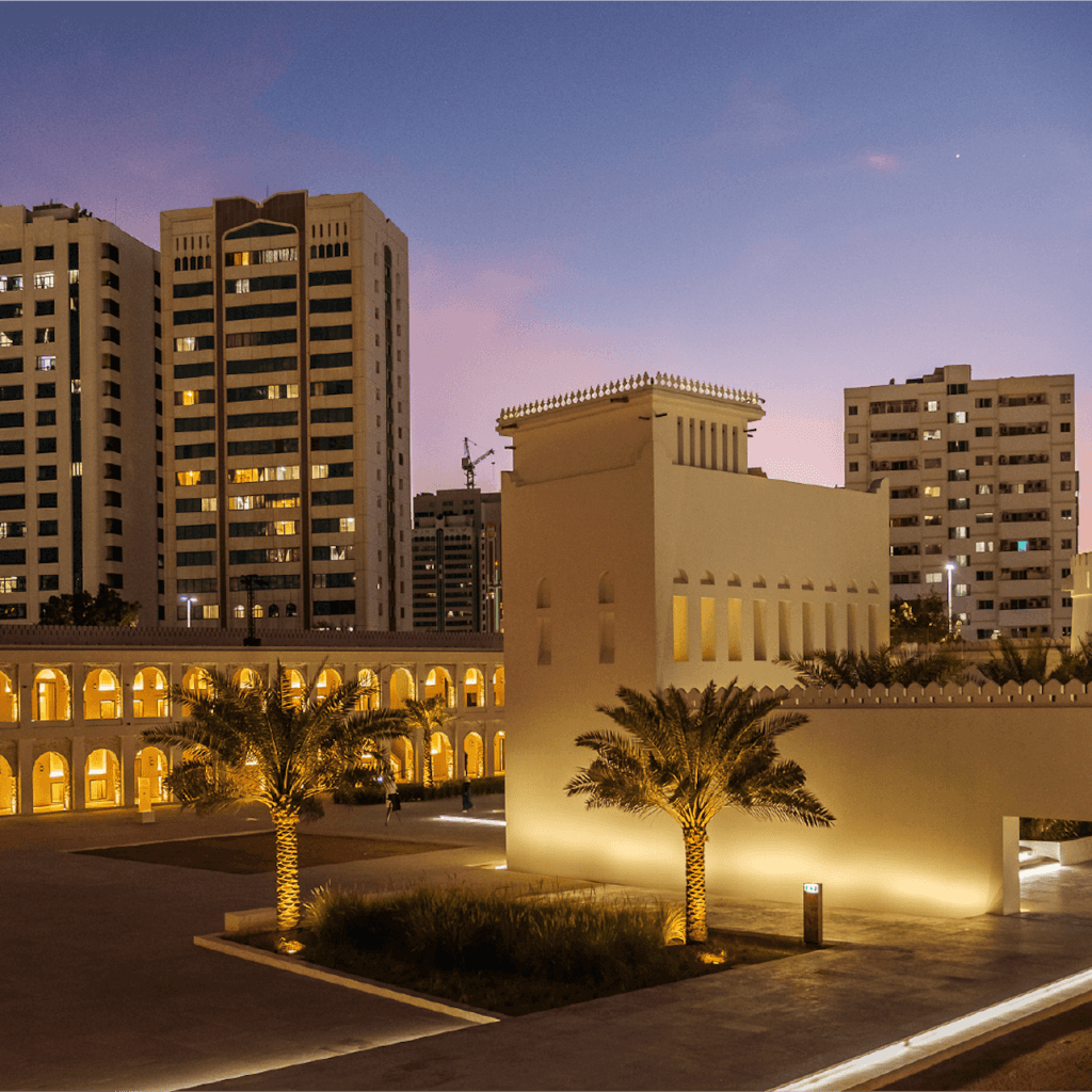 Qasr Al Hosn: Fast Track Ticket