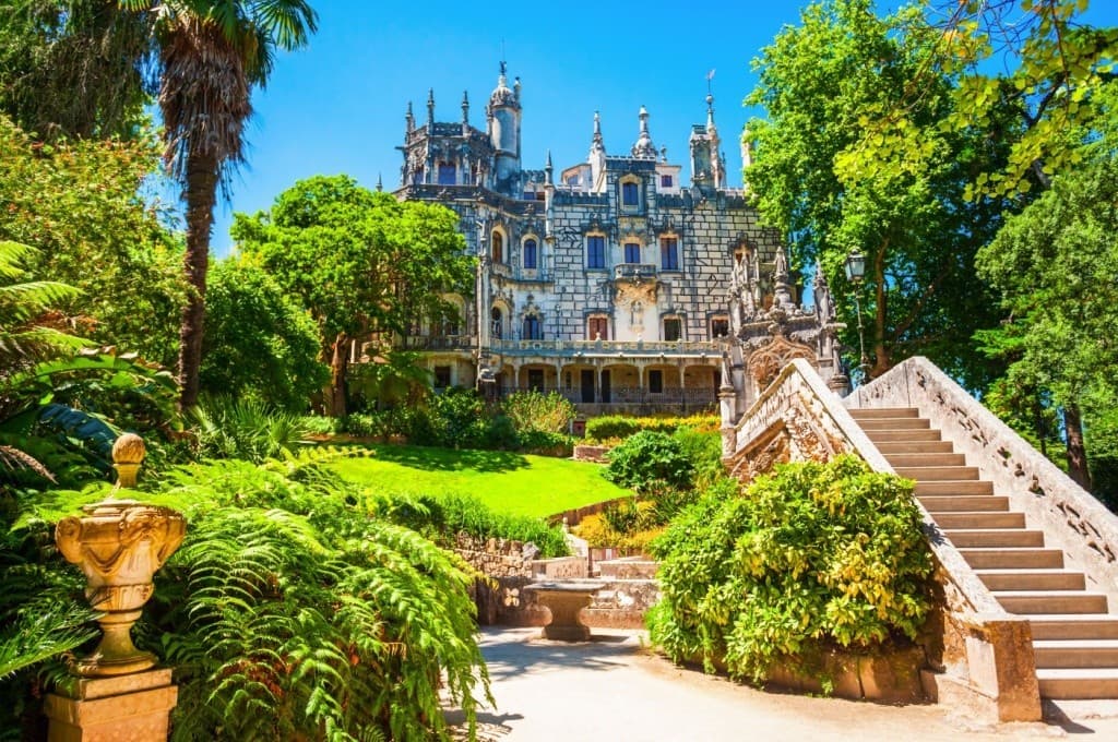 Quinta da Regaleira Audio Guide