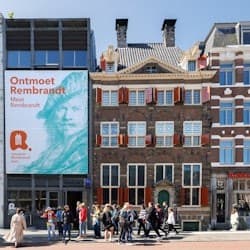 Rembrandthuis + H'ART Museum