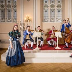 Salzburg: Mozart Dinner Concert