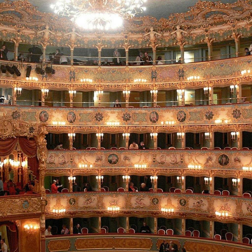 Teatro La Fenice: Guided Tour