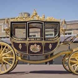 The Royal Mews, Buckingham Palace
