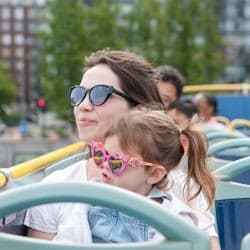 Tootbus London: Kids Tour