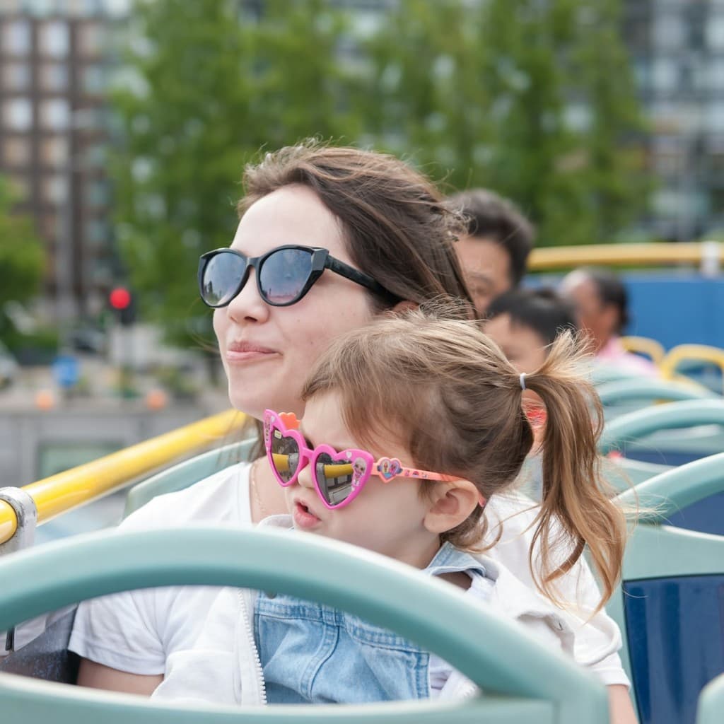 Tootbus London: Kids Tour