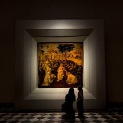 Uffizi Gallery: Reserved Entry