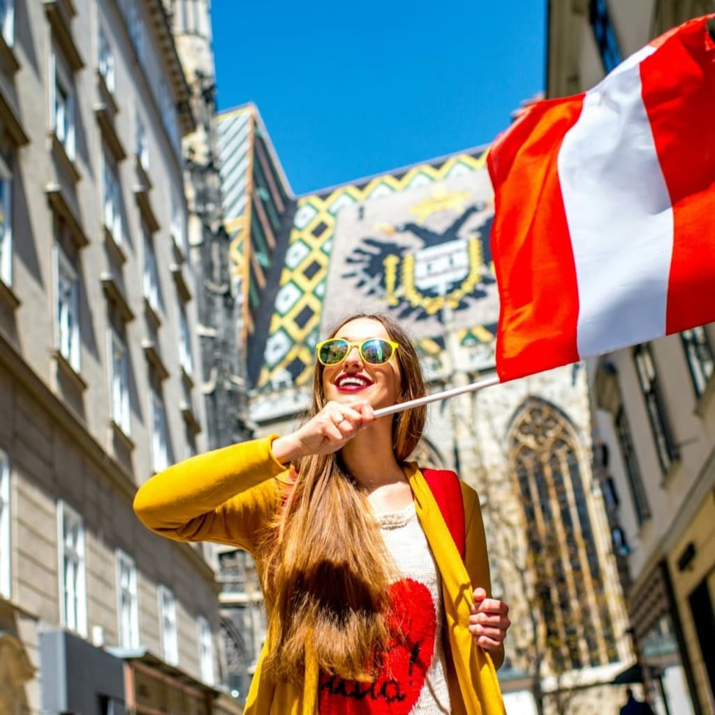 Vienna: Old Town Walking Tour